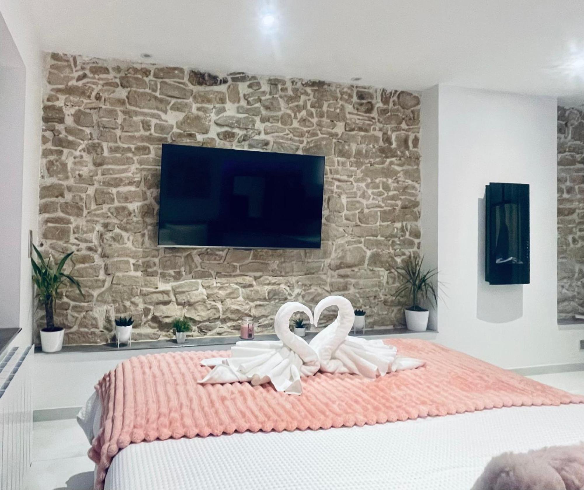 Cosy Love Saint-Alban-de-Roche Ngoại thất bức ảnh